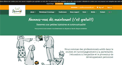 Desktop Screenshot of lautrementdit.net
