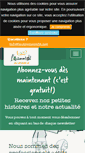 Mobile Screenshot of lautrementdit.net